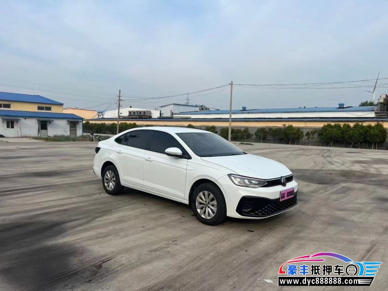 26年大众朗逸轿车抵押车出售