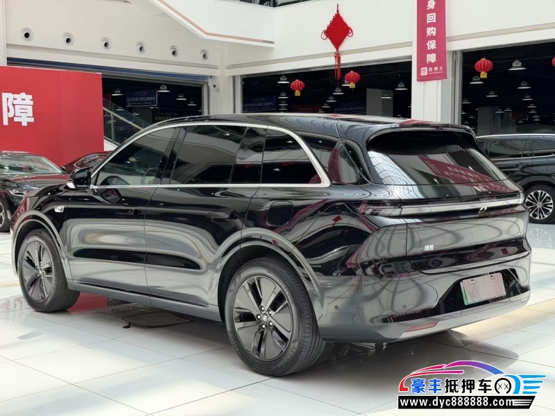 24年理想L6轿车抵押车出售