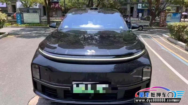 23年理想L7轿车抵押车出售