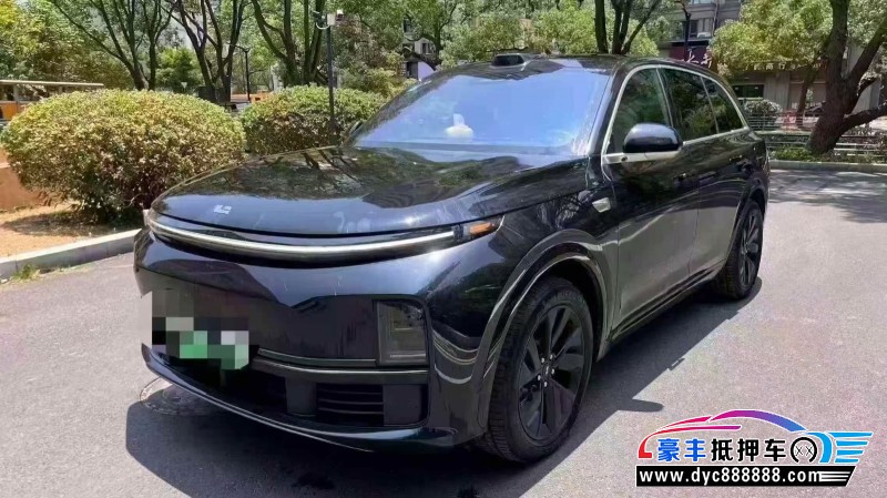 23年理想L7轿车抵押车出售
