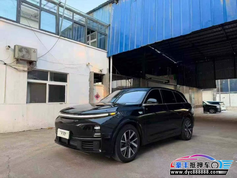 23年理想L7轿车抵押车出售