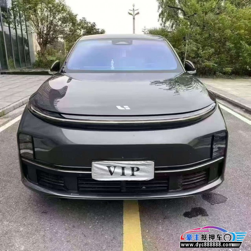 23年理想L7轿车抵押车出售