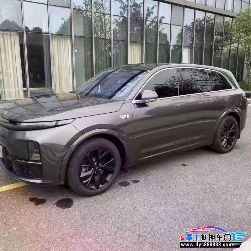 23年理想L7轿车抵押车出售