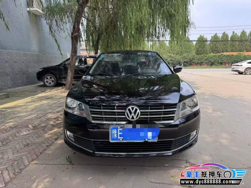 15年大众朗逸轿车抵押车出售