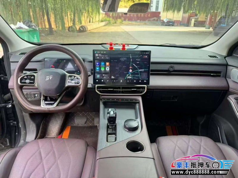 24年捷途X90轿车抵押车出售
