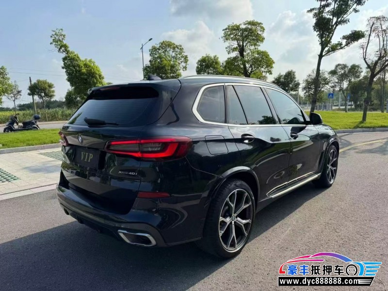 21年宝马X5轿车抵押车出售