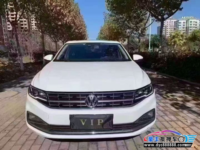 21年大众宝来轿车抵押车出售