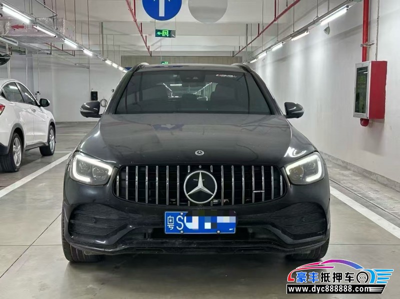 22年奔驰GLC轿车抵押车出售