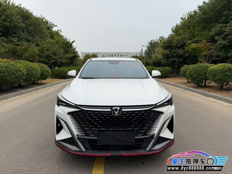 24年长安欧尚X5SUV抵押车出售