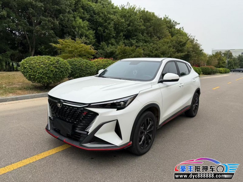 24年长安欧尚X5SUV抵押车出售