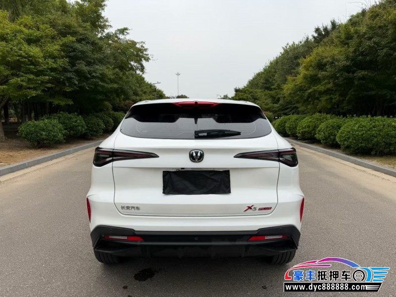 24年长安欧尚X5SUV抵押车出售