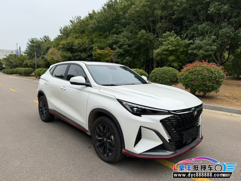 24年长安欧尚X5SUV抵押车出售