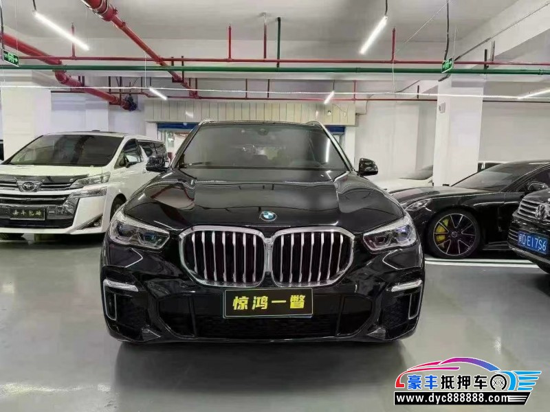 23年宝马X5轿车抵押车出售