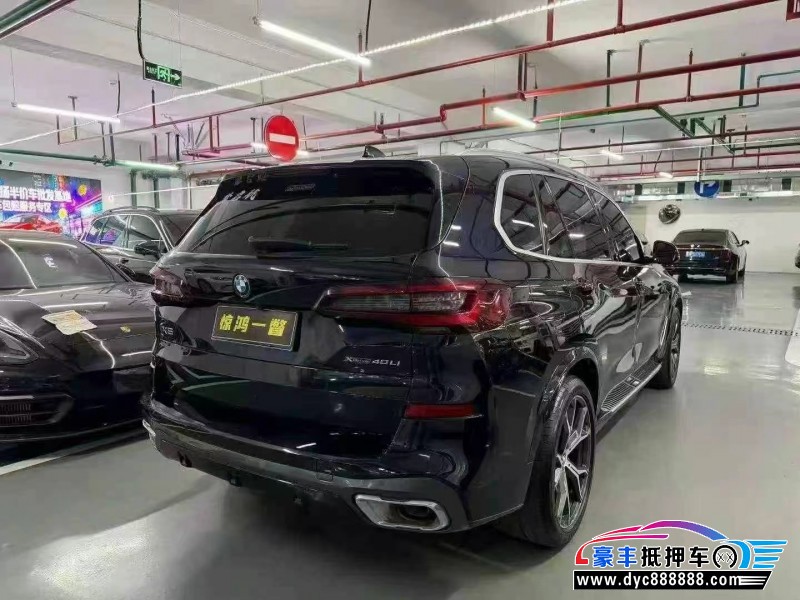 23年宝马X5轿车抵押车出售