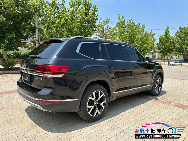 21年大众途昂轿车抵押车出售