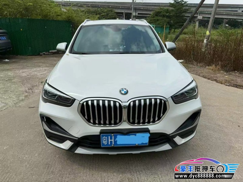 22年宝马X1轿车抵押车出售