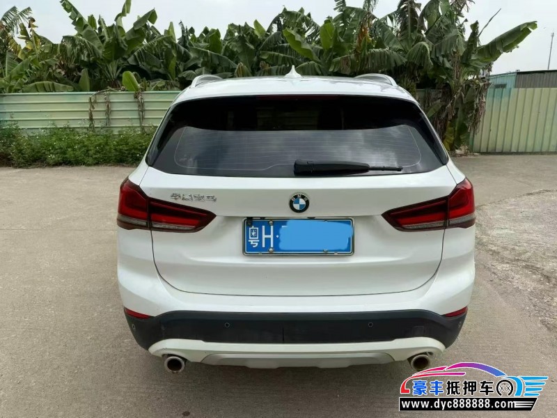 22年宝马X1轿车抵押车出售