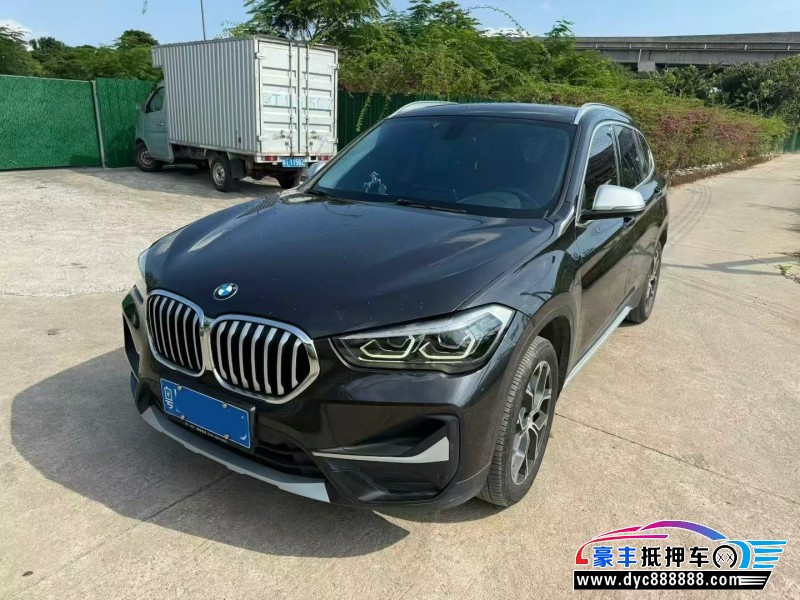 22年宝马X1轿车抵押车出售