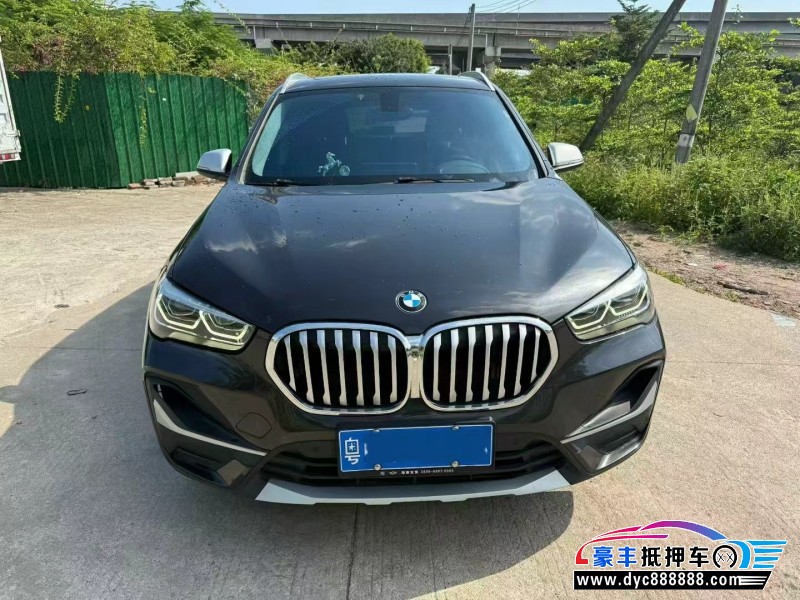 22年宝马X1轿车抵押车出售