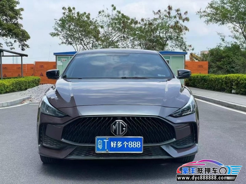 抵押车出售23年名爵5轿车