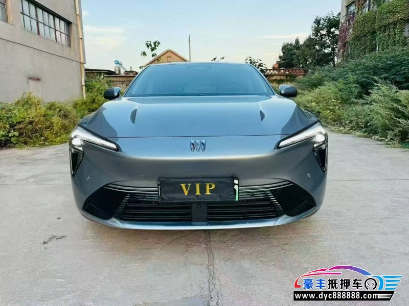 抵押车出售25年别克致境L7轿车