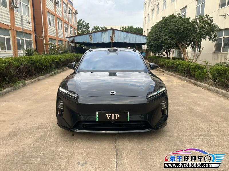 25年蔚来ET5轿车抵押车出售