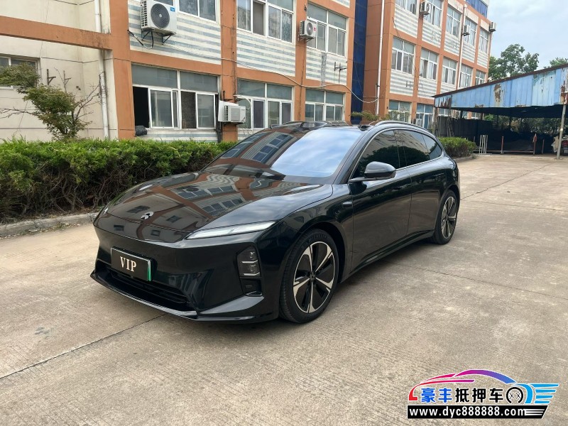 25年蔚来ET5轿车抵押车出售