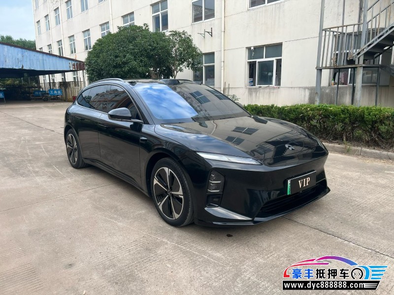 25年蔚来ET5轿车抵押车出售