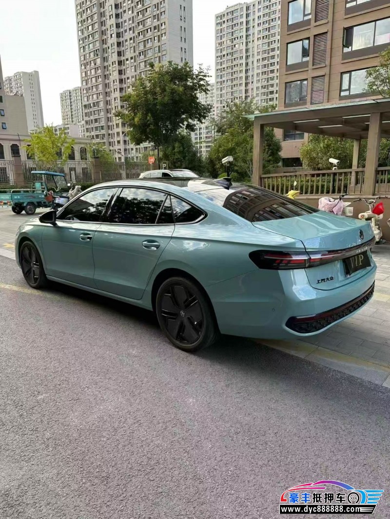 25年大众帕萨特轿车抵押车出售