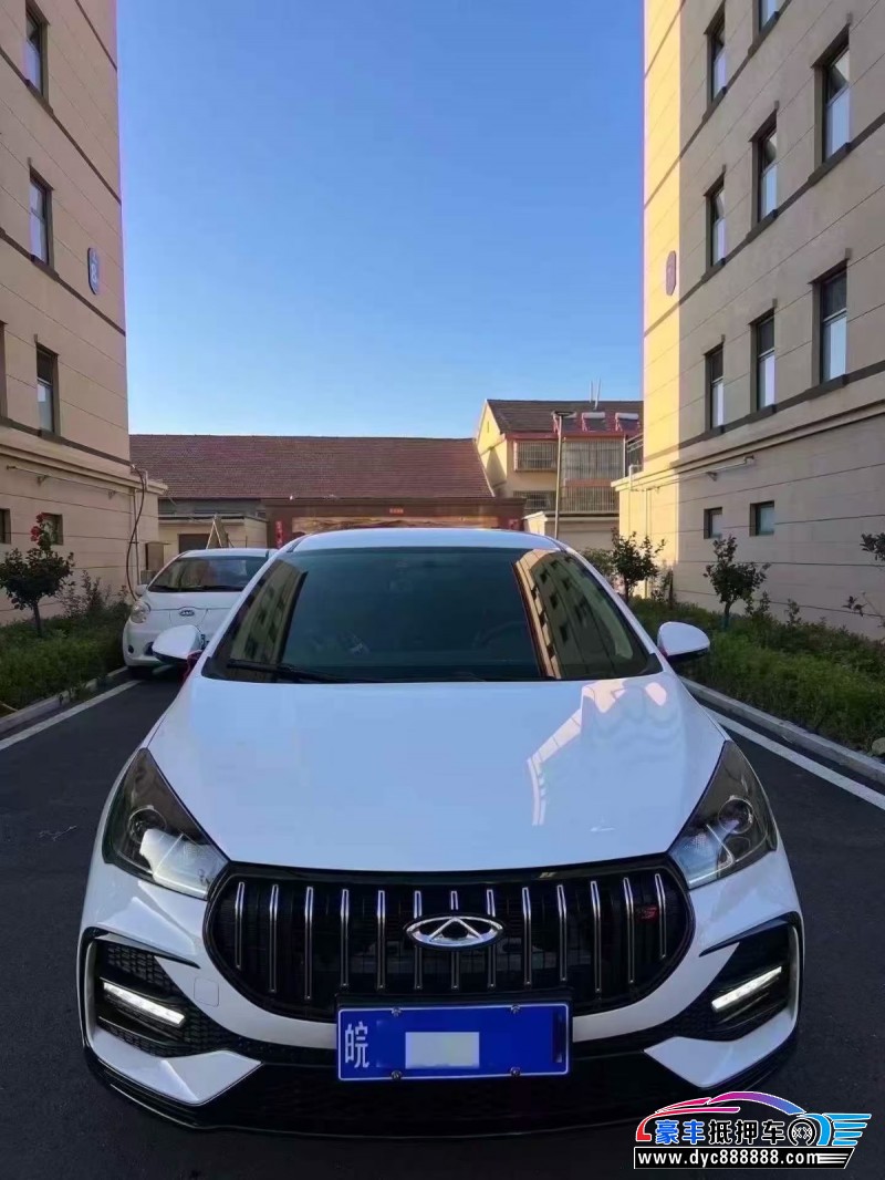 抵押车出售26年奇瑞艾瑞泽5轿车
