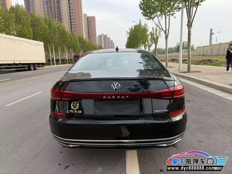 26年大众帕萨特轿车抵押车出售