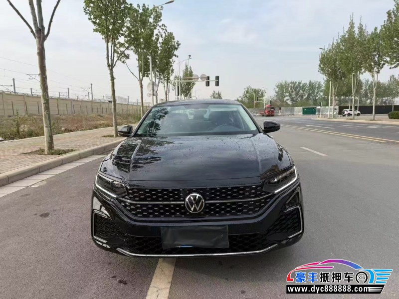 抵押车出售26年大众帕萨特轿车