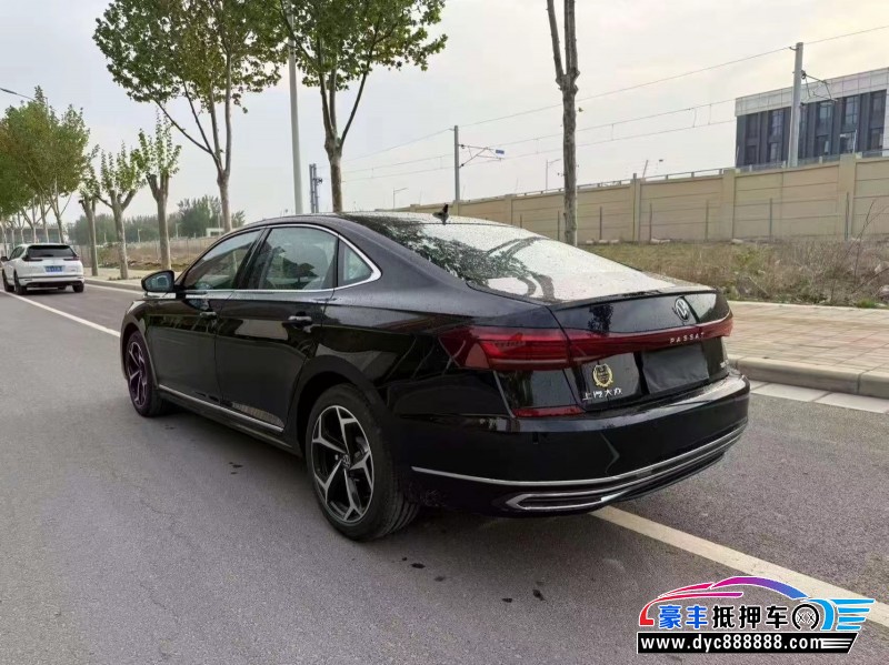 26年大众帕萨特轿车抵押车出售