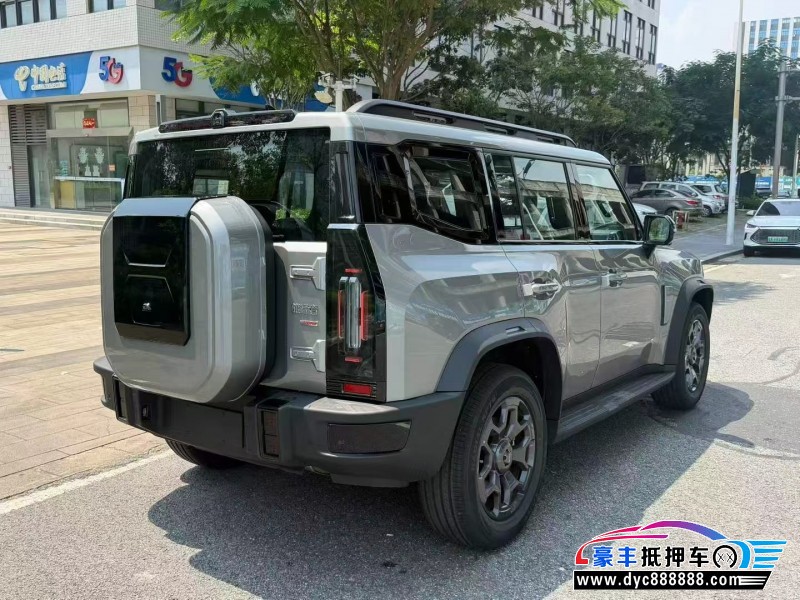 26年捷途旅行者轿车抵押车出售