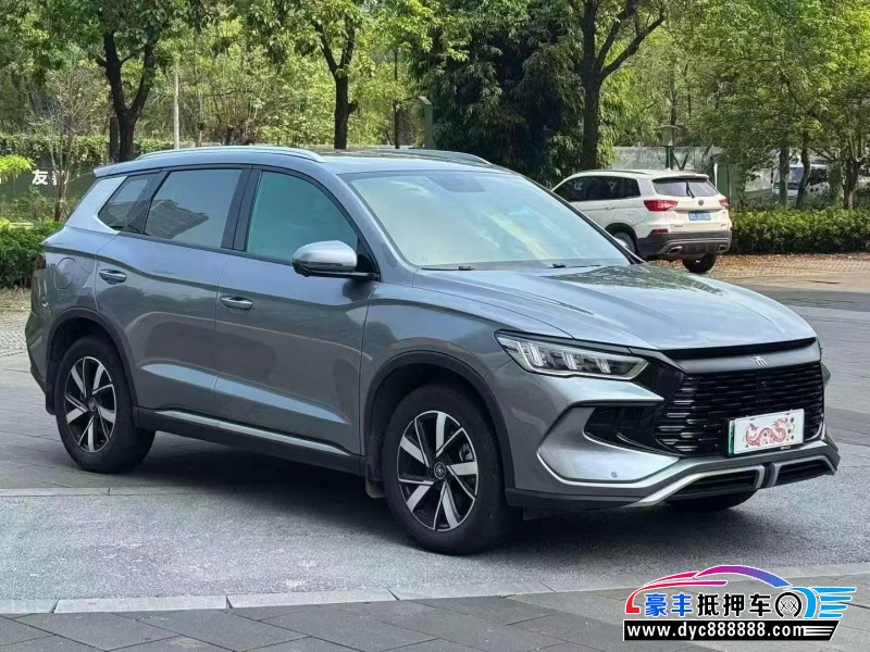 24年比亚迪宋轿车抵押车出售
