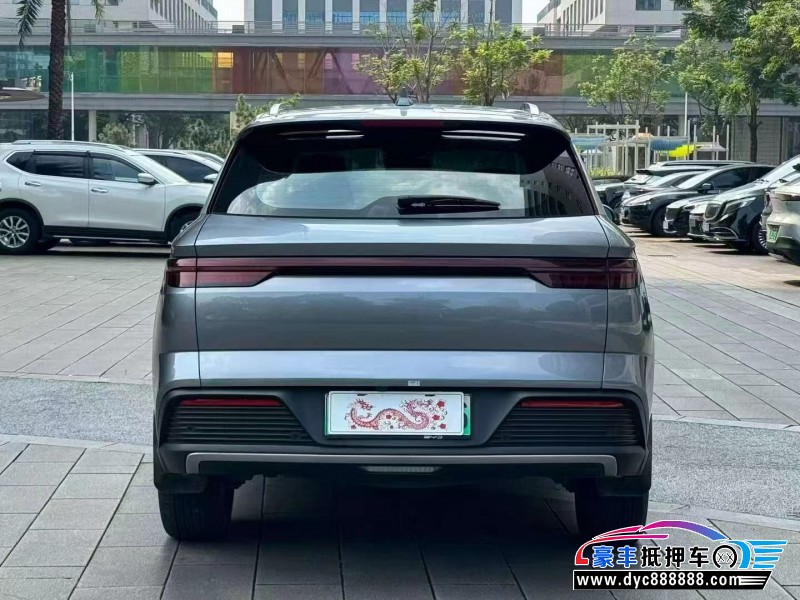 24年比亚迪宋轿车抵押车出售