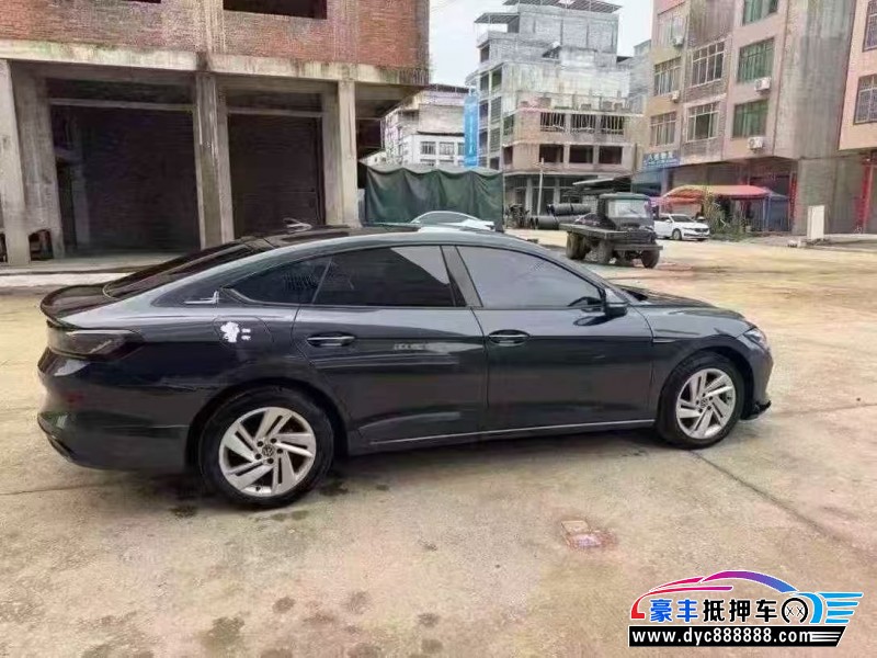 22年大众凌渡轿车抵押车出售