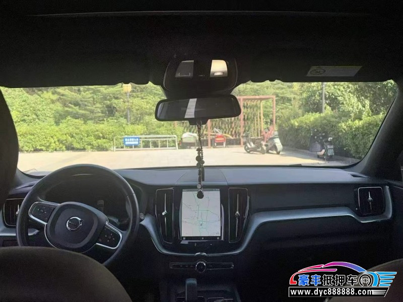 24年沃尔沃XC60轿车抵押车出售