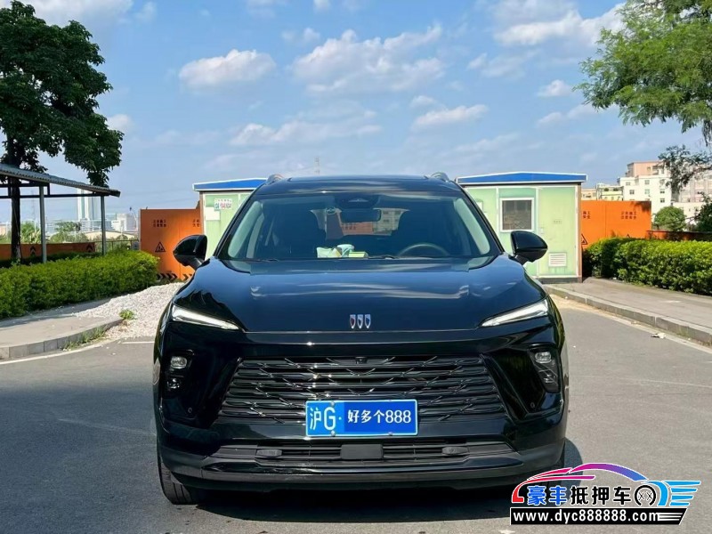 抵押车出售25年别克昂科威轿车