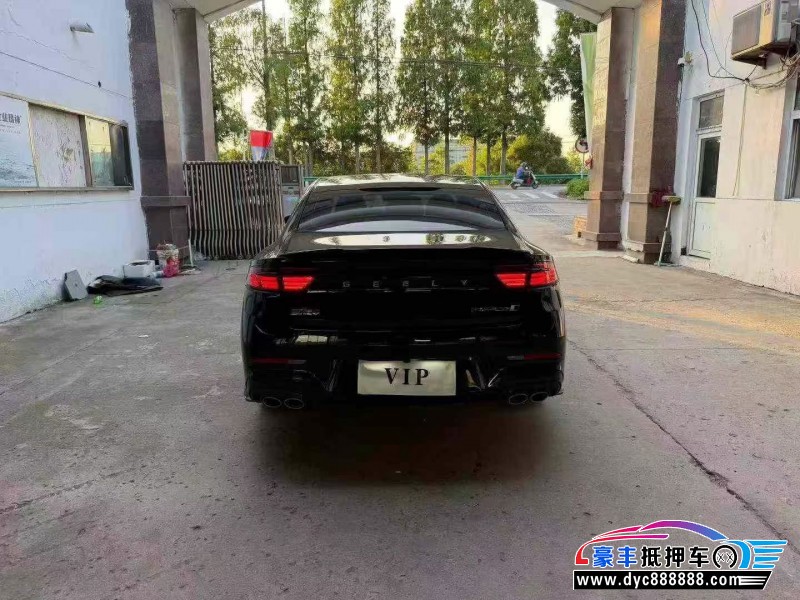 25年吉利星瑞轿车抵押车出售