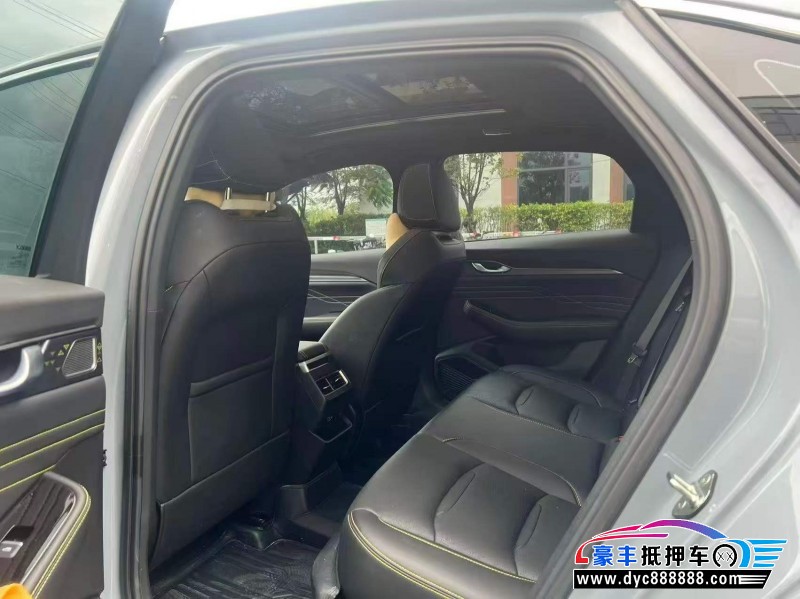 23年吉利星瑞轿车抵押车出售