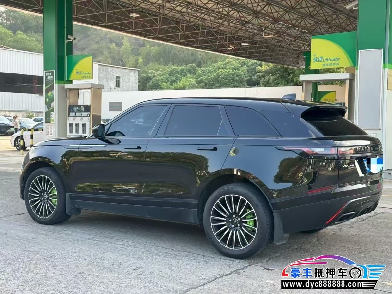 18年路虎揽胜星脉轿车抵押车出售