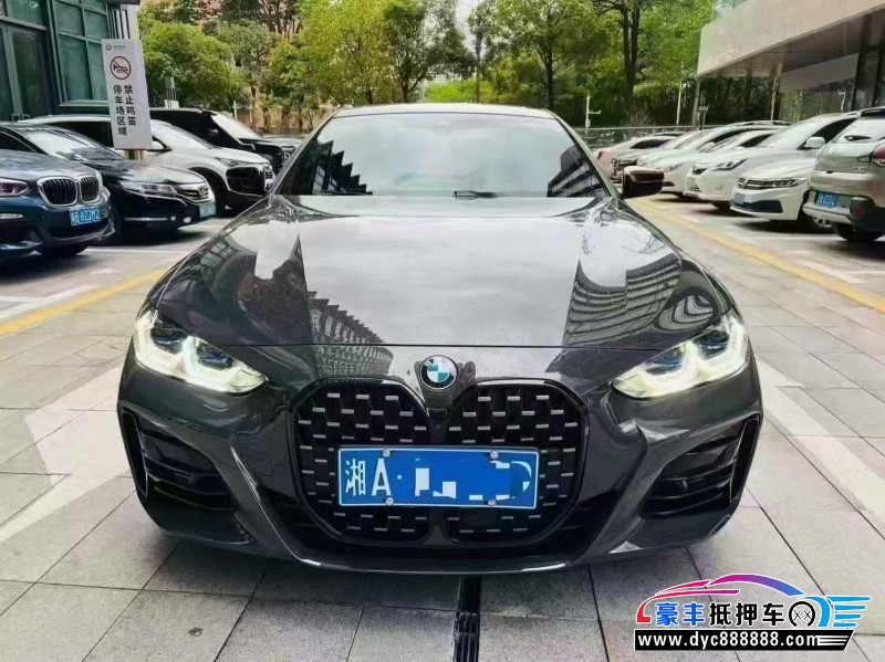23年宝马4系轿车抵押车出售
