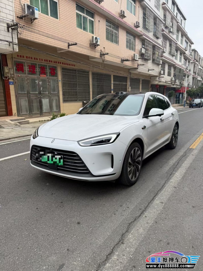 24年华为问界轿车抵押车出售