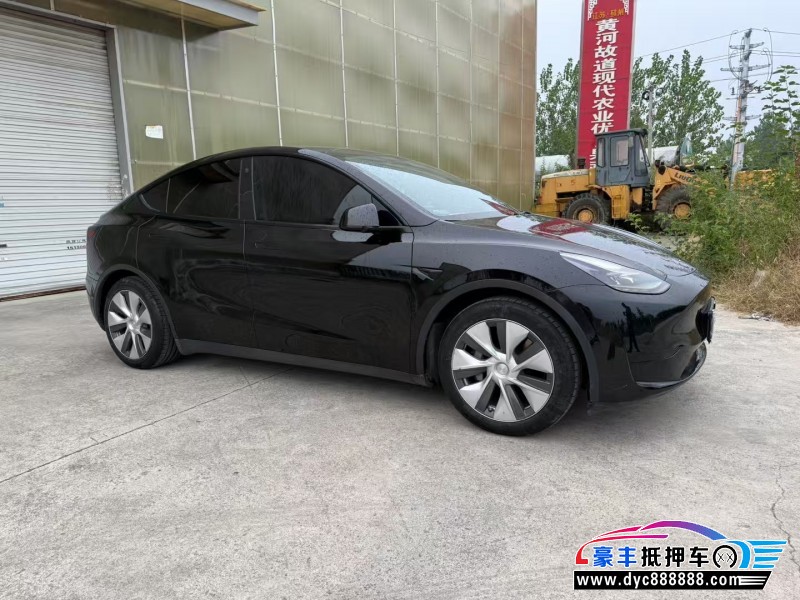 22年特斯拉Model Y轿车抵押车出售