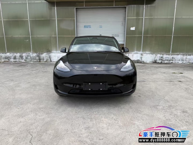抵押车出售22年特斯拉Model YSUV