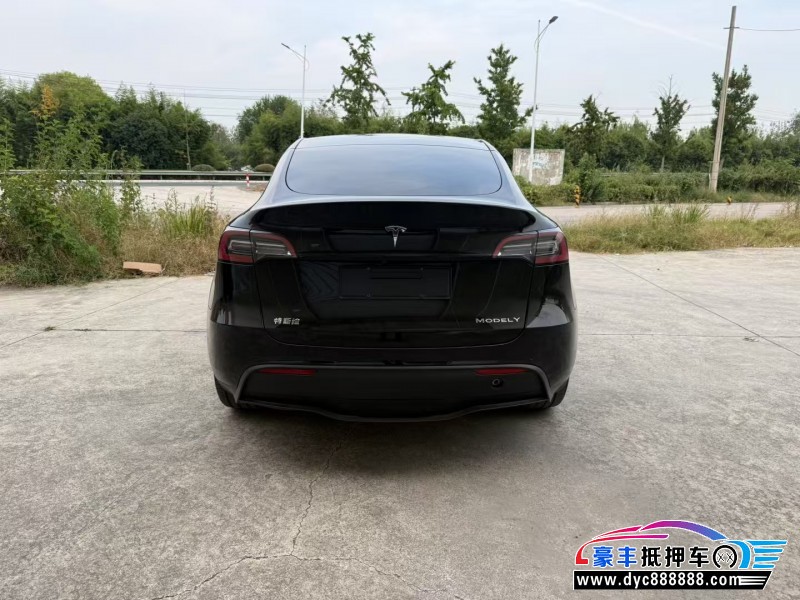 22年特斯拉Model YSUV抵押车出售