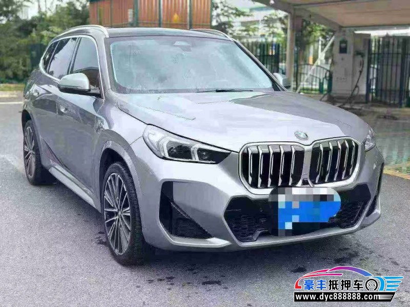 24年宝马X1轿车抵押车出售