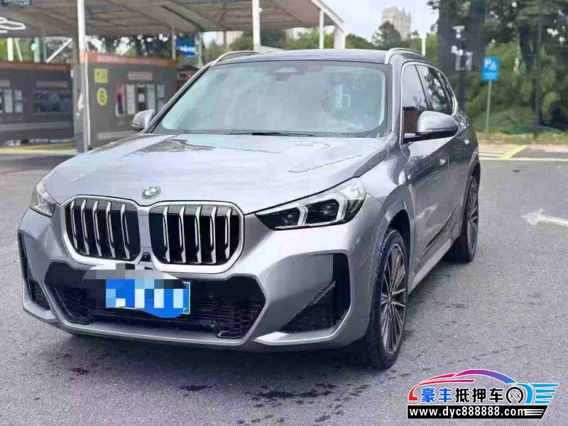 24年宝马X1轿车抵押车出售