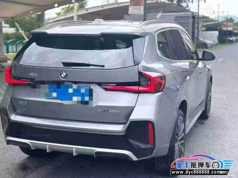 24年宝马X1轿车抵押车出售